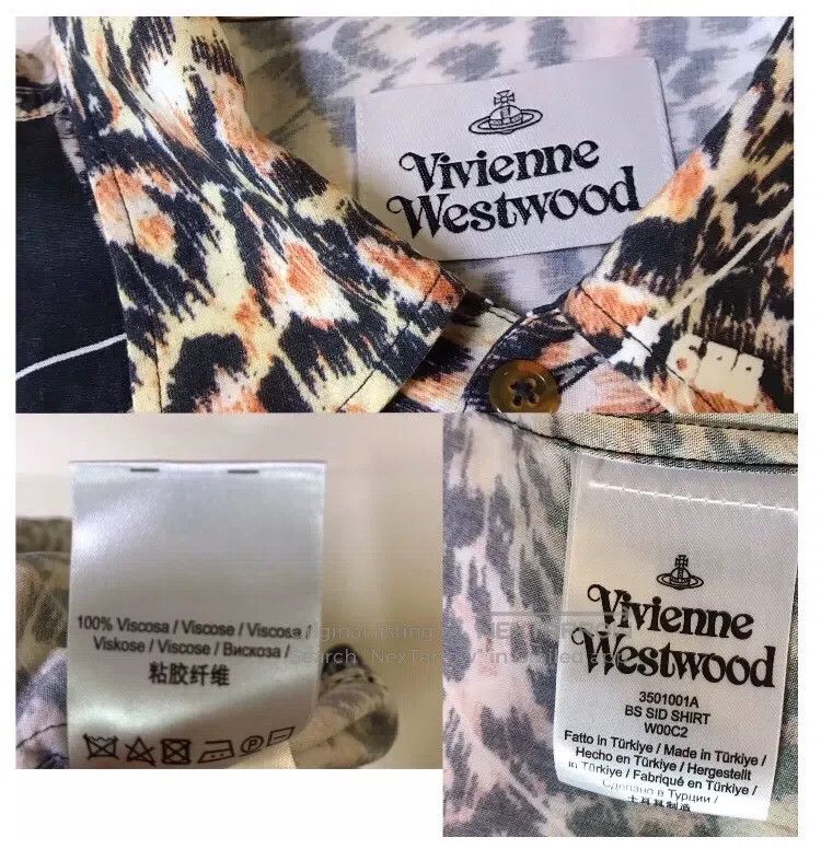 Vivienne Westwood Vivienne Westwood English embroidered retro animal grain l Size M / US 6-8 / IT 42-44 - 7 Thumbnail