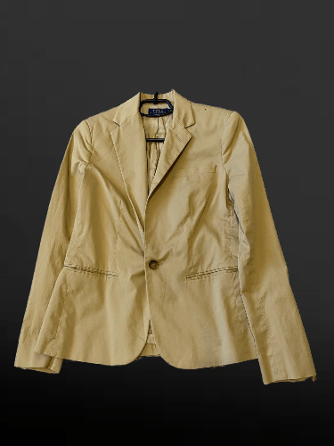Polo Ralph Lauren Polo Ralph Lauren Blazer Women's Outwear Size M / US 6-8 / IT 42-44 - 1 Thumbnail