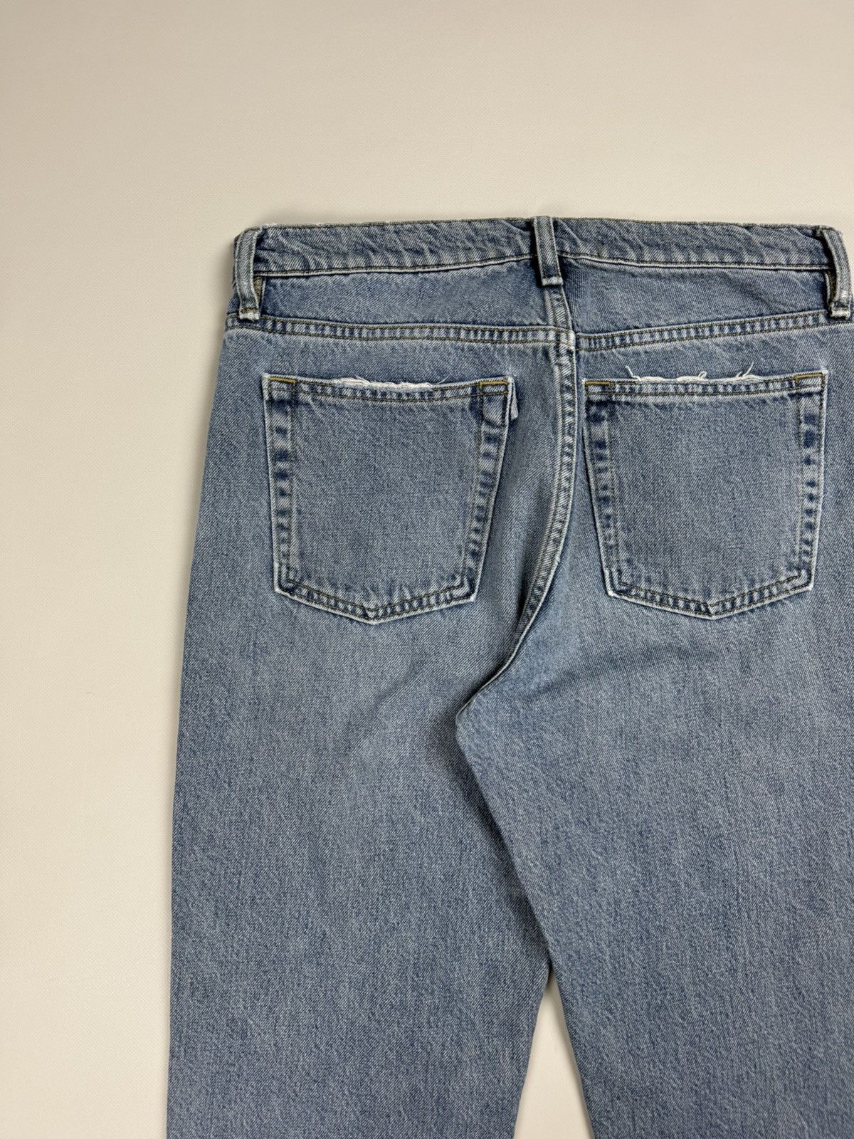 3x1 3X1 NYC Ladies Cropped Jeans Size 27 Size 27" / US 4 / IT 40 - 21 Thumbnail