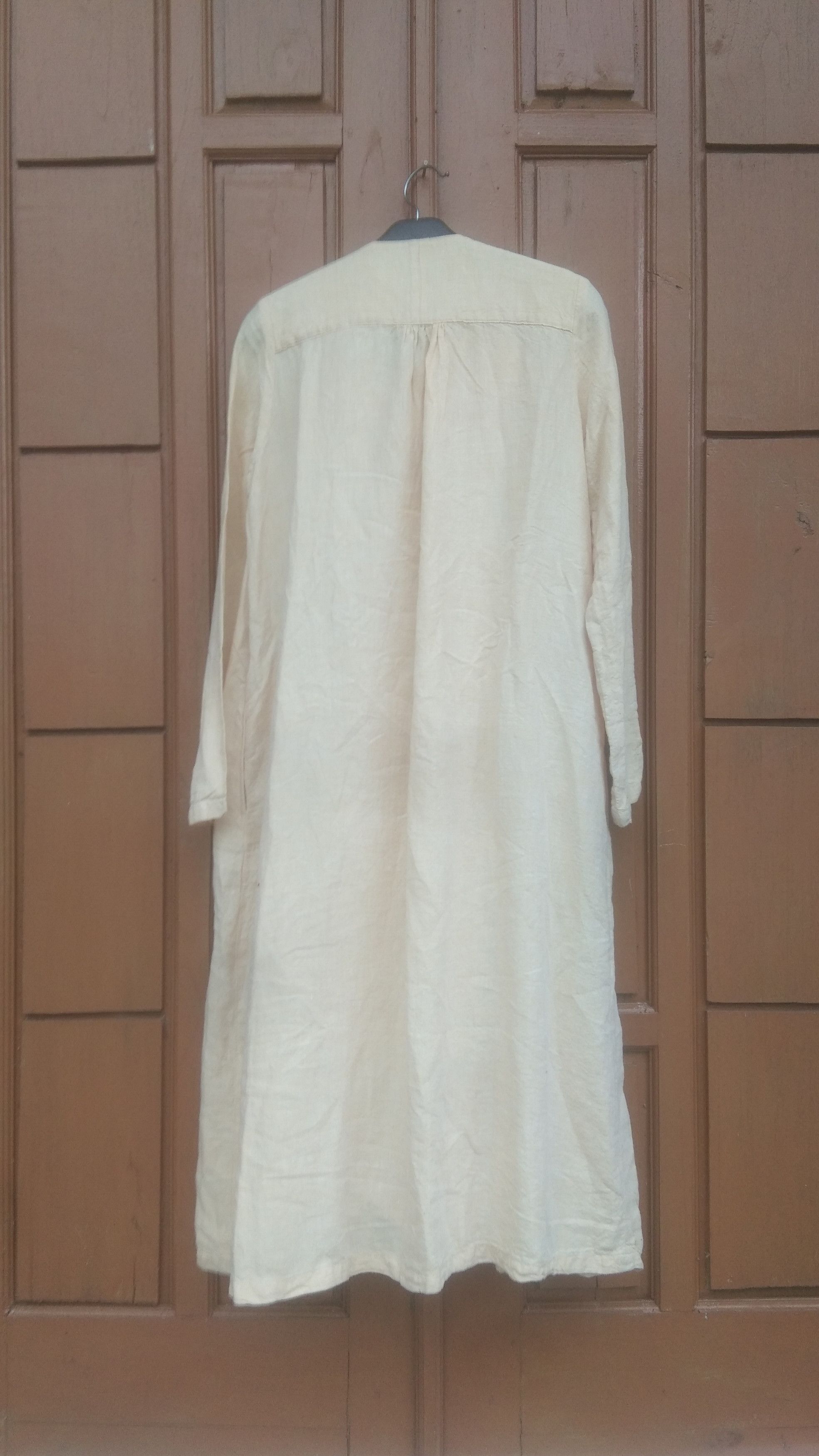 Kapital Linen dress