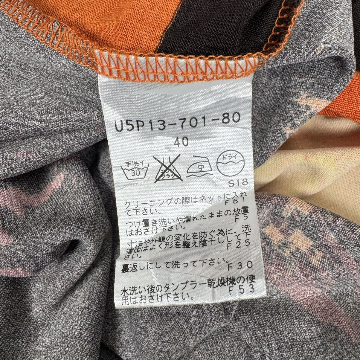 Krizia ❄️EVEX KRIZIA HARIMAU LOOK SUNSET WOMEN SLEEVELESS Size M / US 6-8 / IT 42-44 - 9 Thumbnail