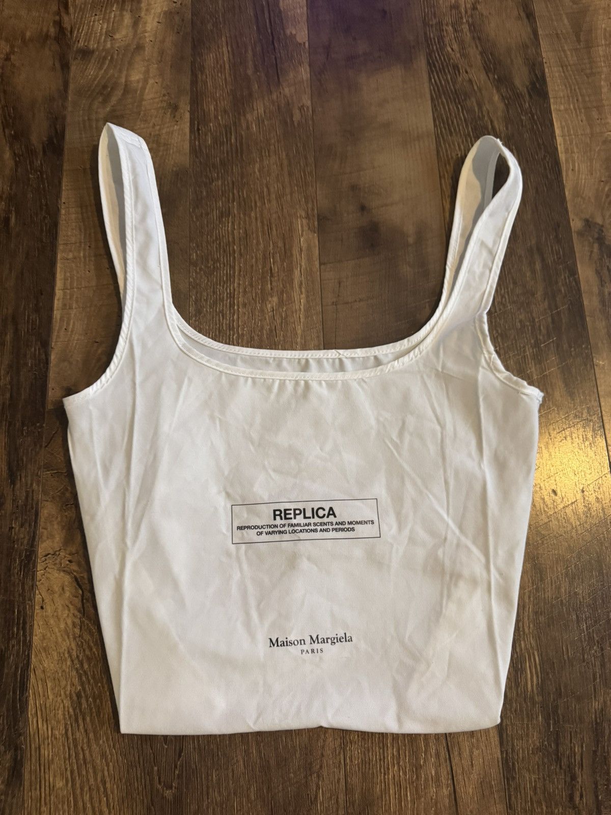 Maison Margiela Maison Margiela ‘Replica’ Tote Bag Size ONE SIZE - 1 Thumbnail