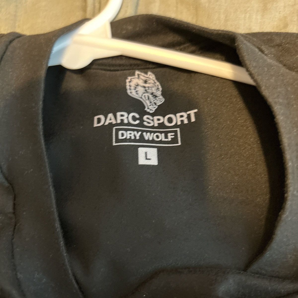 Darc Sport Black & grey Darc Sport T-shirt Size US L / EU 52-54 / 3 - 2 Thumbnail