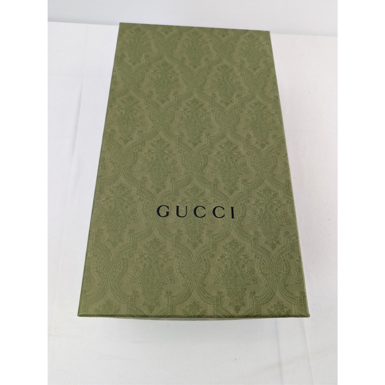 Gucci o1rshd1 Q:2 / Tennis 1977 Slip-On Sneakers in Beige Size US 12 / EU 45 - 19 Thumbnail