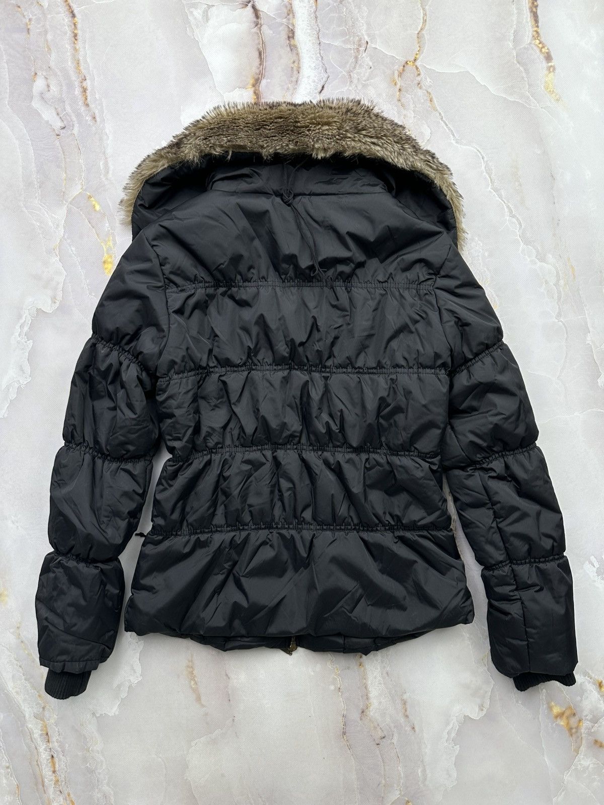Japanese Brand Vintage Black Jacket Size M / US 6-8 / IT 42-44 - 8 Thumbnail