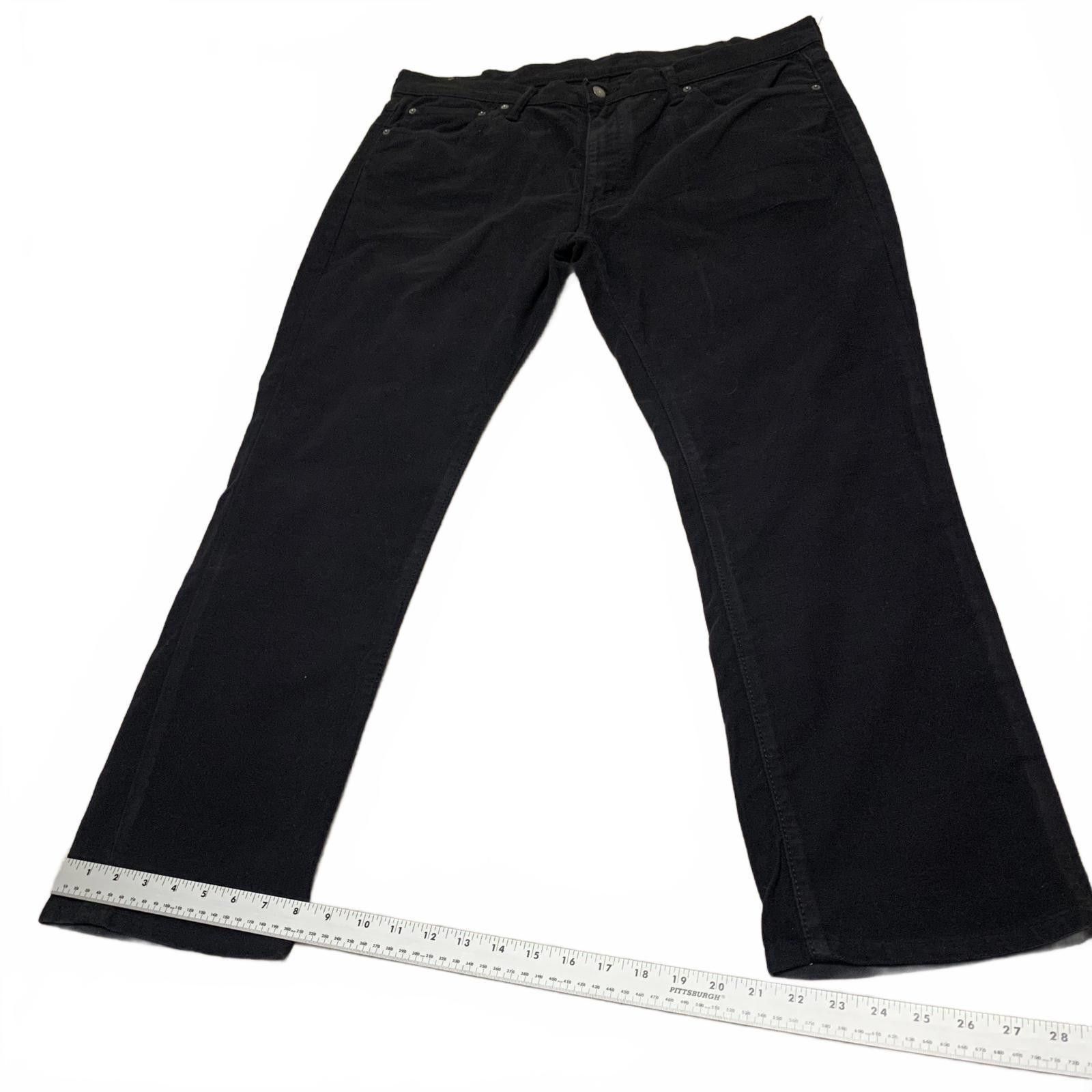 Other Levi's 511 Black Men's Jeans W38 L32 Size US 38 / EU 54 - 9 Thumbnail