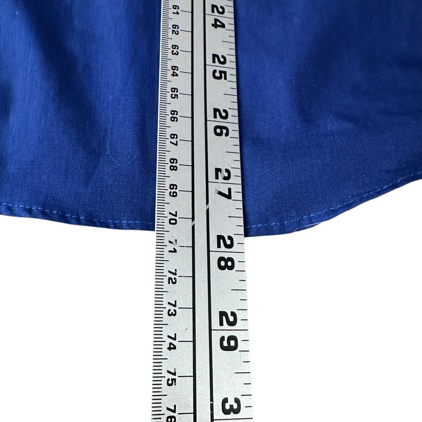 Just Cavalli Just Cavalli Dress Shirt Men’s 46 Blue Long Sleeve Button-Up Size US S / EU 44-46 / 1 - 11 Thumbnail