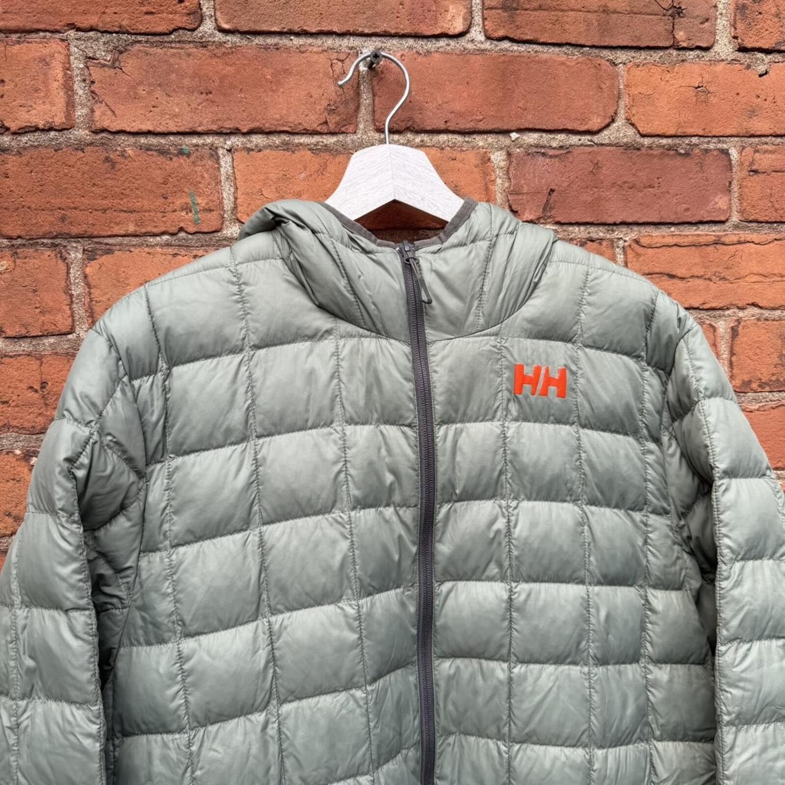 Helly Hansen Vintage Helly Hanson Nano puffer jacket 00s XL Size US XL / EU 56 / 4 - 2 Thumbnail