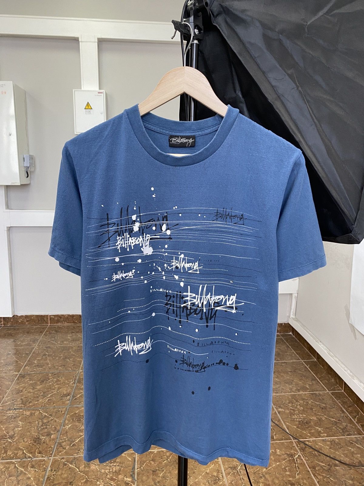 Billabong 🇺🇸 Vintage 90s Billabong Australia Surfboards T-Shirt Rare Size US M / EU 48-50 / 2 - 1 Thumbnail