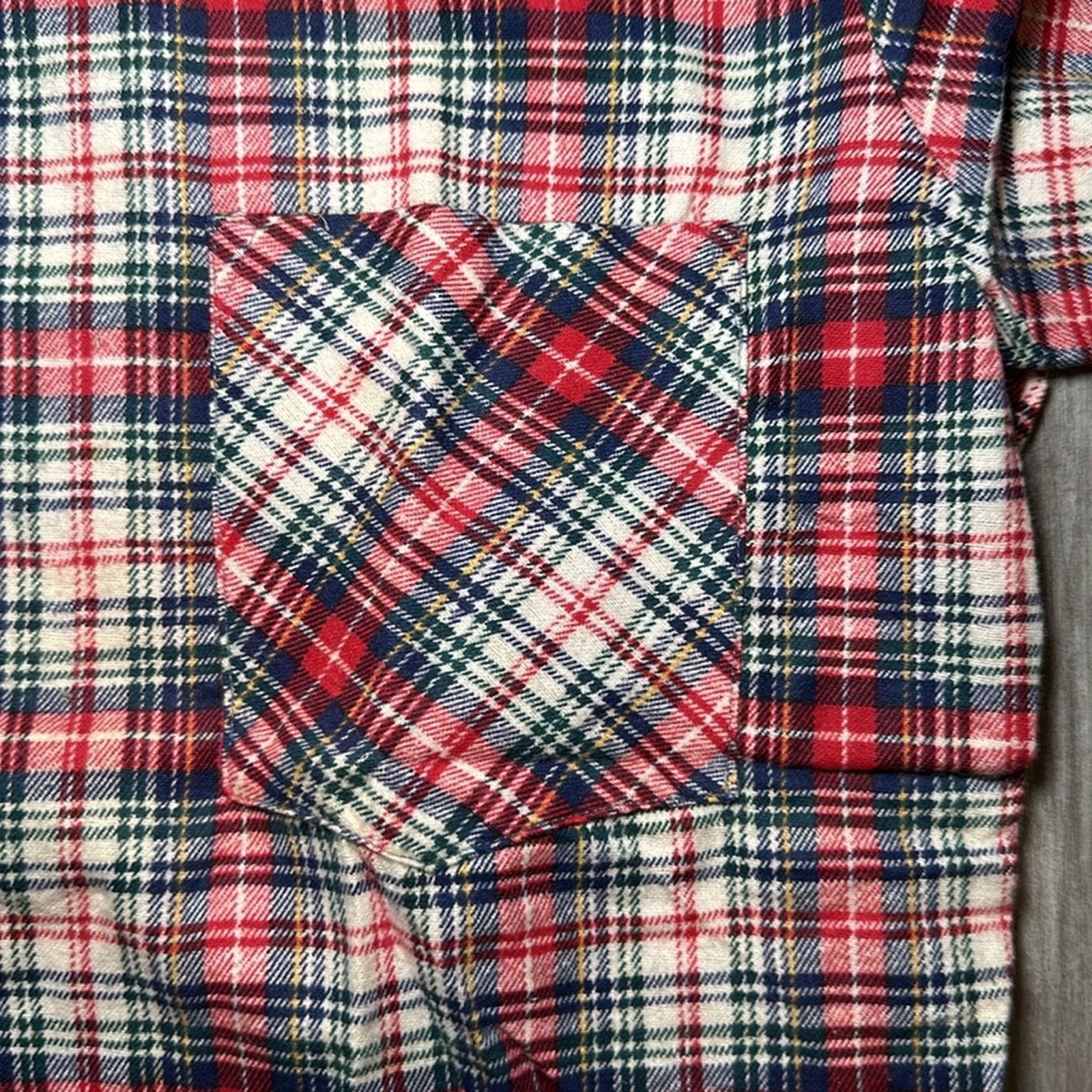 Other Envoy Vintage Flannel Long Sleeve Button Down - Small Size US S / EU 44-46 / 1 - 5 Thumbnail