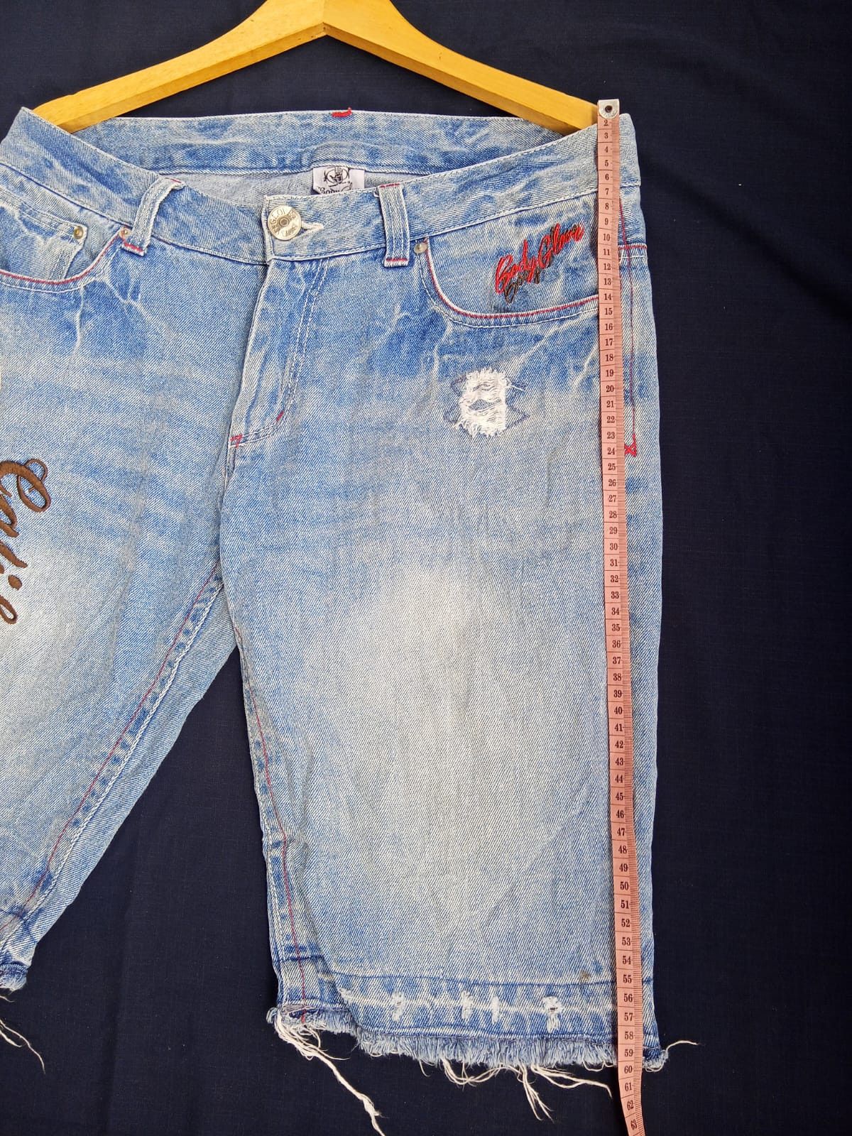 Body Glove Body glove California short jeans vintage Size US 31 - 6 Thumbnail