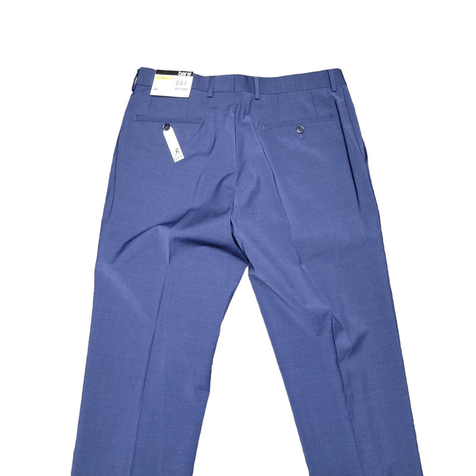 Bar III Men's Bar III Dress Pants. 33/32. New With Tags $175 Size US 33 - 4 Thumbnail