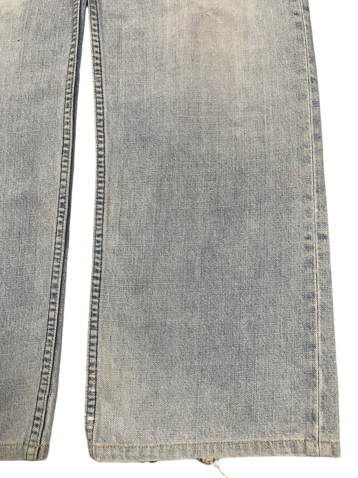 Levi's Vintage 90s Levis 504 Classic Style Baggy Jeans Size US 29 - 6 Thumbnail