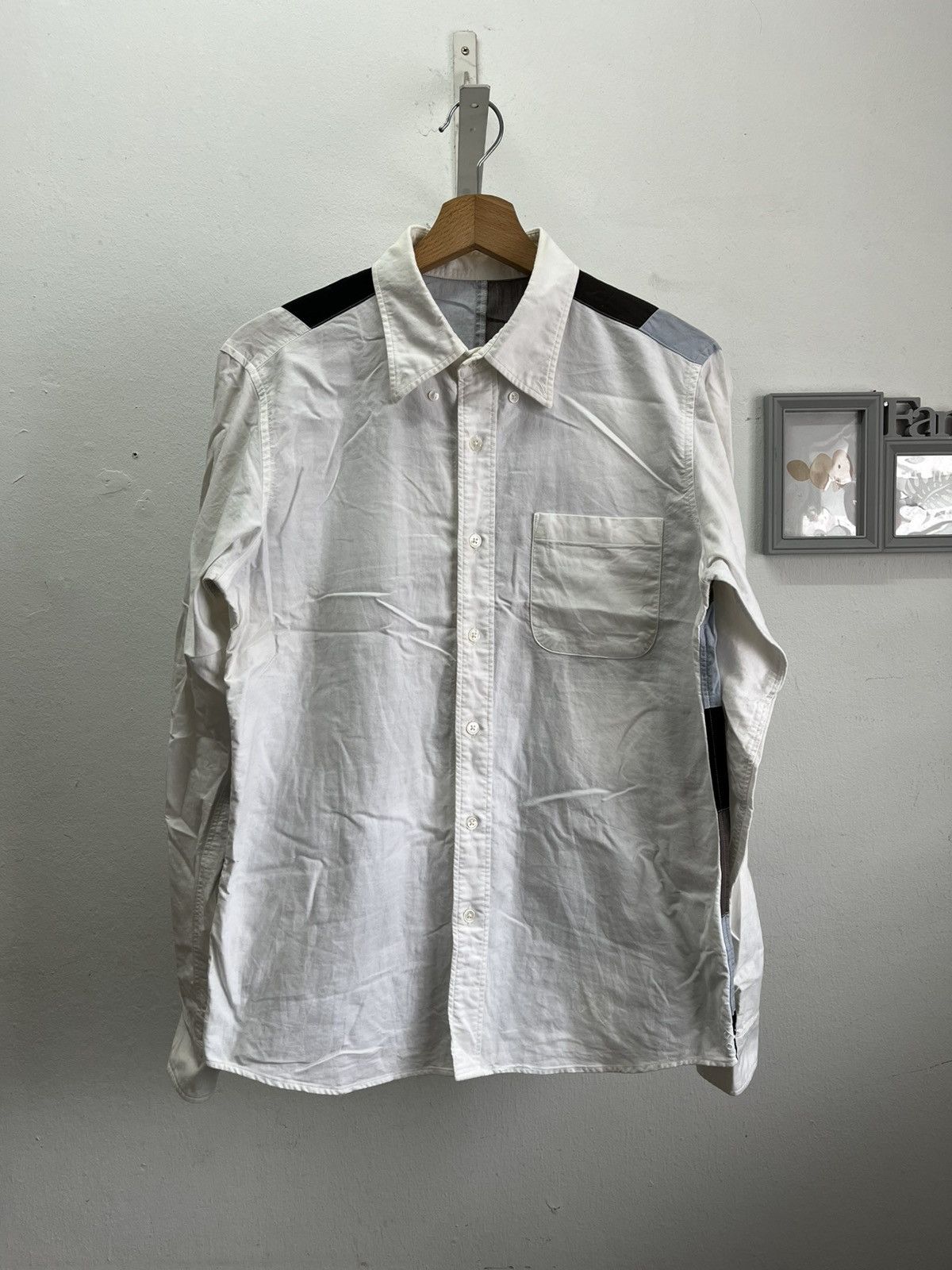 uniform experiment UE whiteline Size US S / EU 44-46 / 1 - 1 Thumbnail
