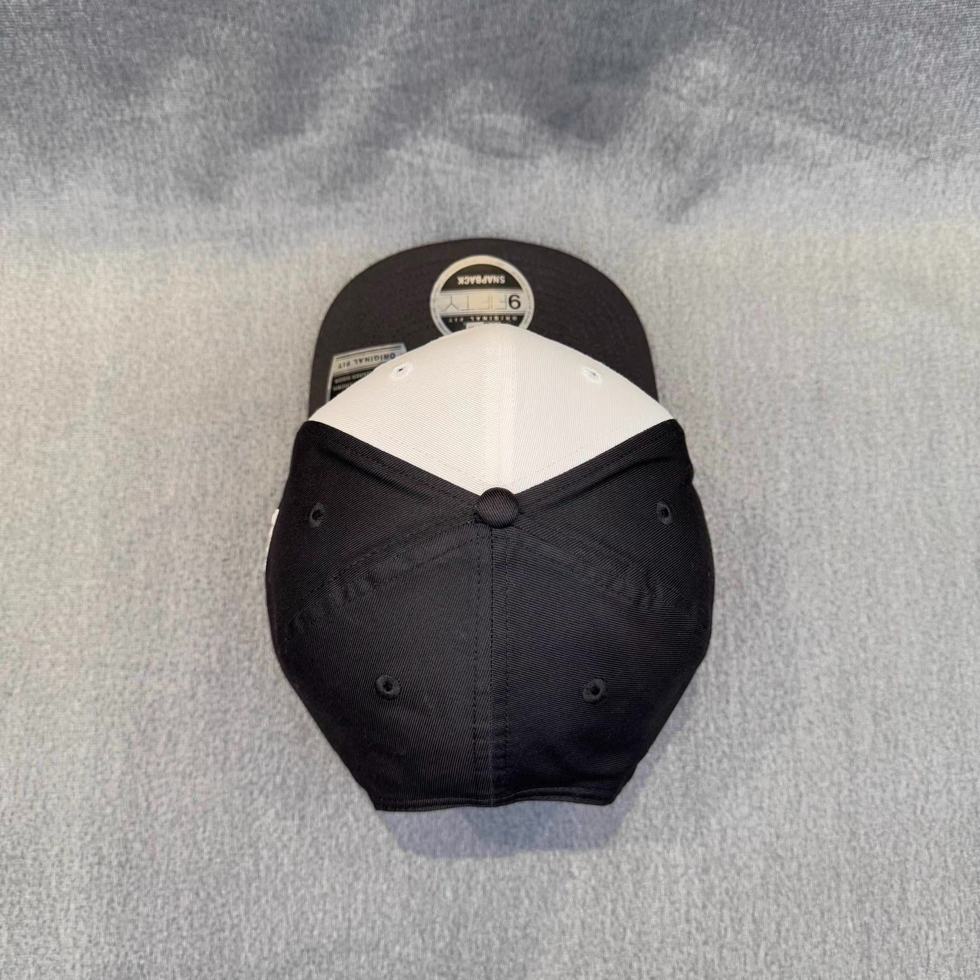 New Era NEW ERA x NBA Adjustable Flat Brim Baseball Cap Q5 Size ONE SIZE - 6 Thumbnail