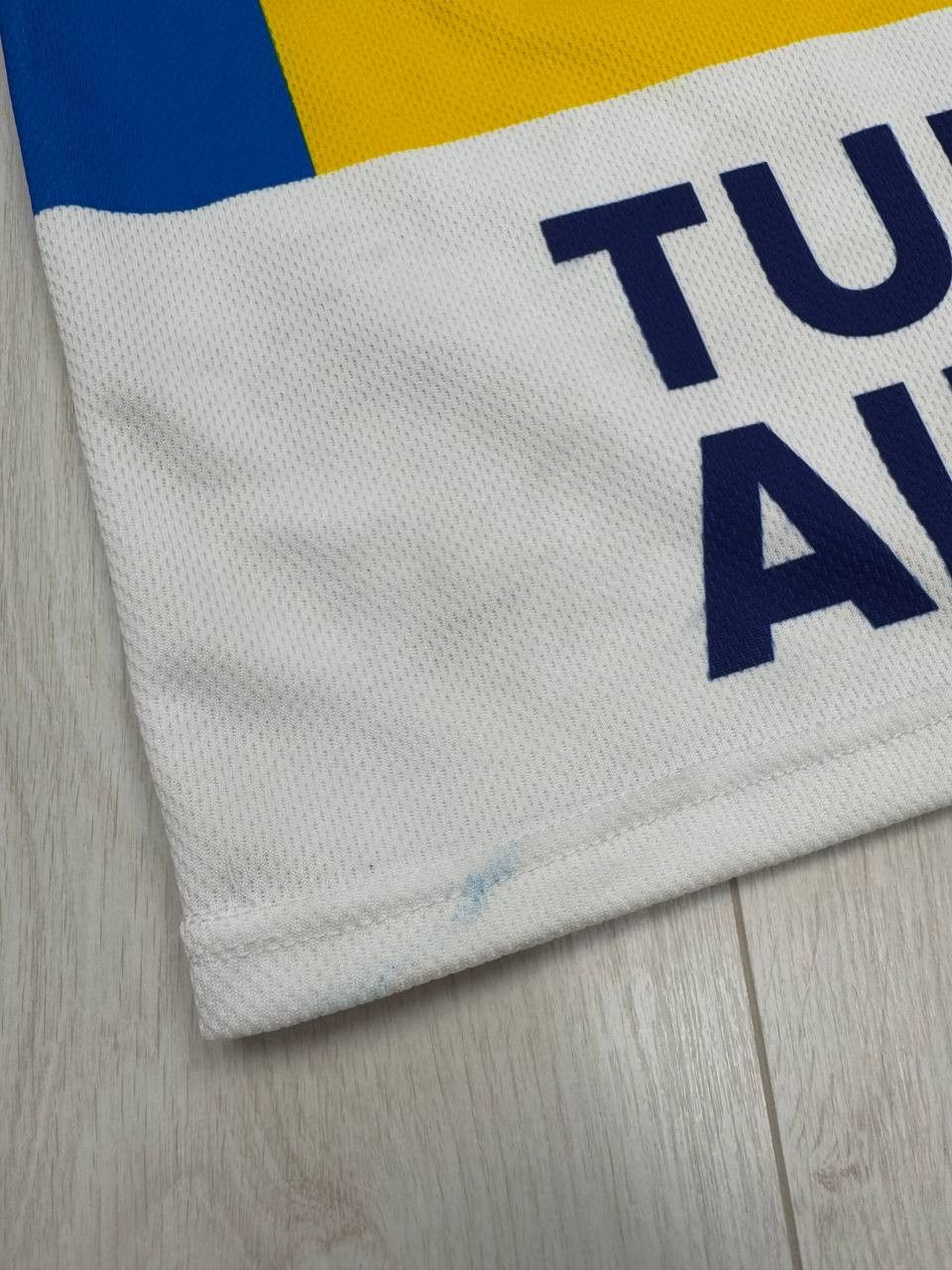 NHL SIGNED Hockey jersey #79 Steiner Ehc Uzwil Hawks Swiss Size US XL / EU 56 / 4 - 16 Thumbnail