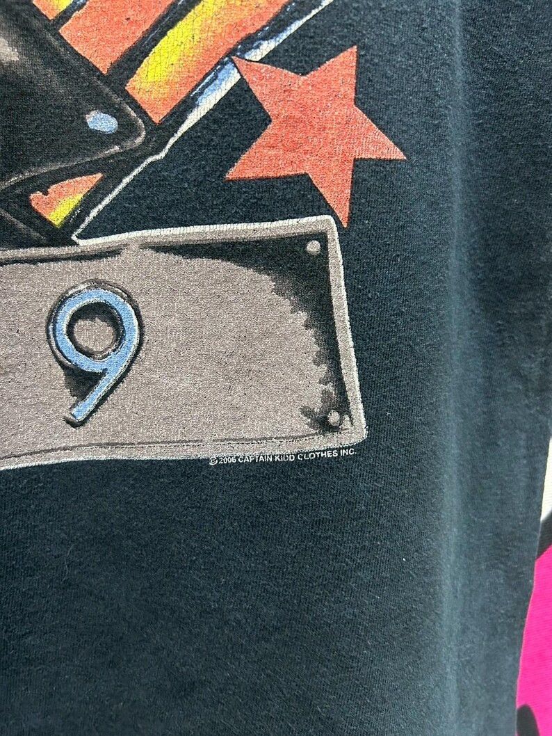 Vintage Vintage 2000s Bon Jovi tshirt size S Size US S / EU 44-46 / 1 - 5 Thumbnail
