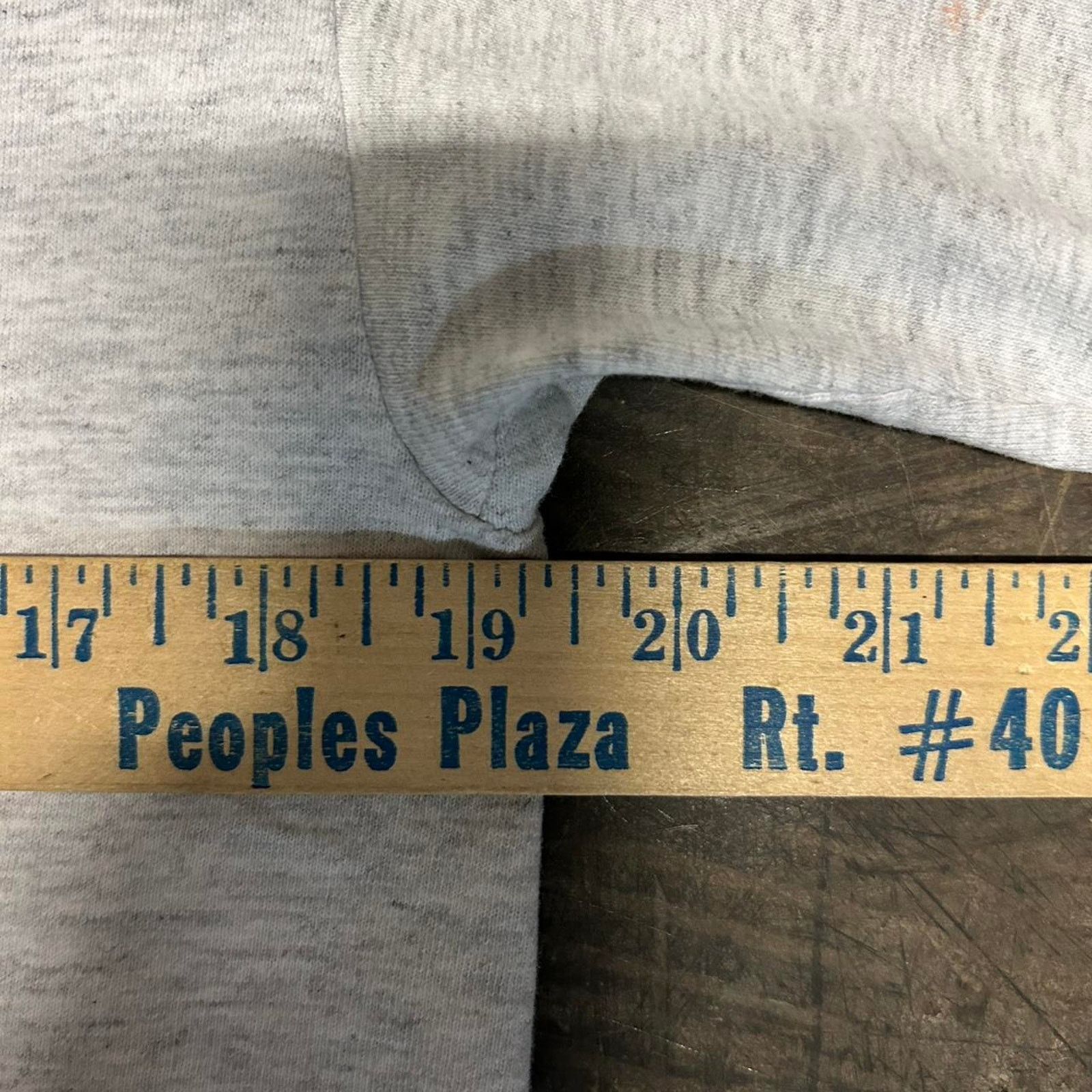 Gildan Grey Pepsi vintage t-shirt Size US M / EU 48-50 / 2 - 4 Thumbnail