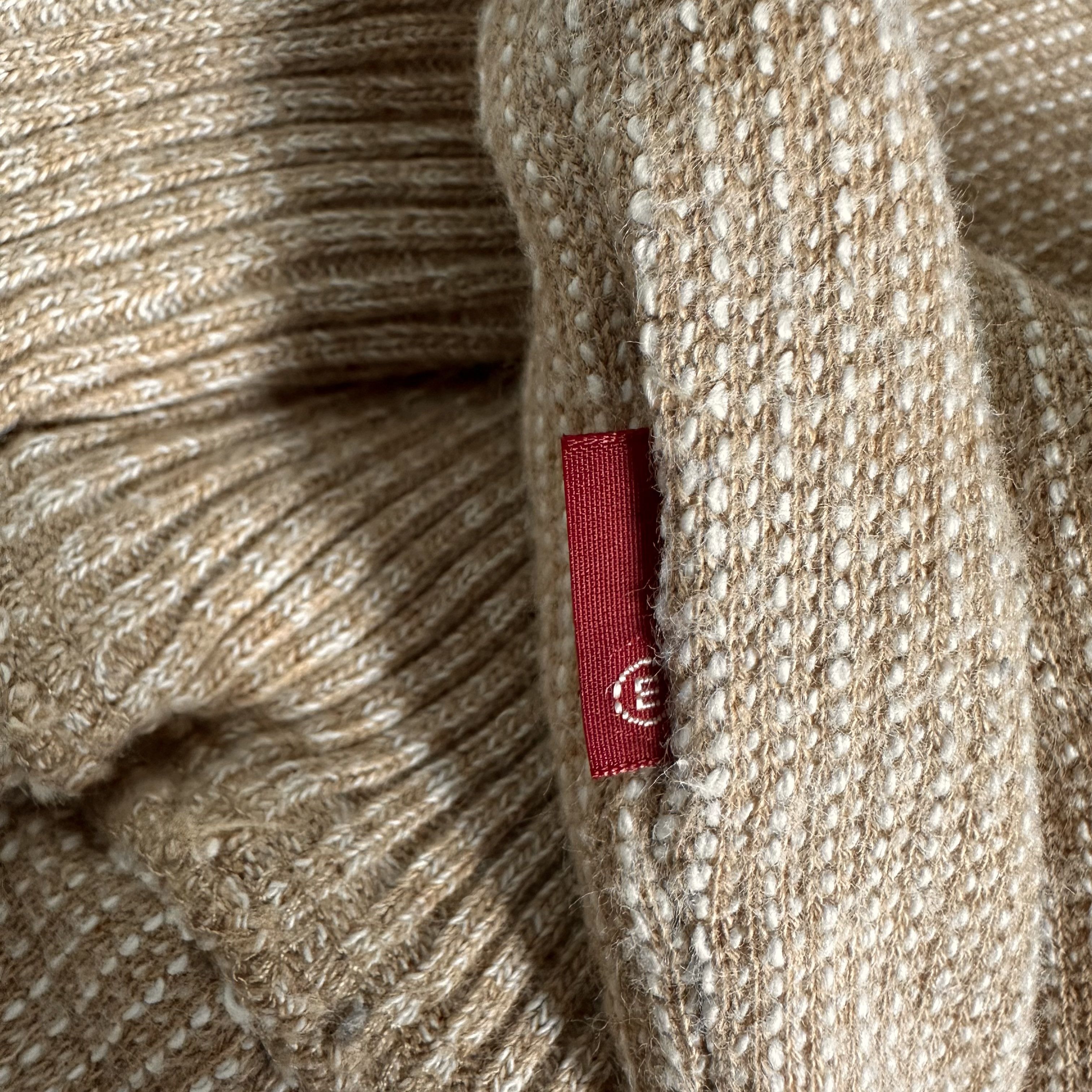 Eternal 🔥RARE🔥Vintage Eternal Comfortable Full-Zip Knitwear Sweat Size US L / EU 52-54 / 3 - 5 Thumbnail