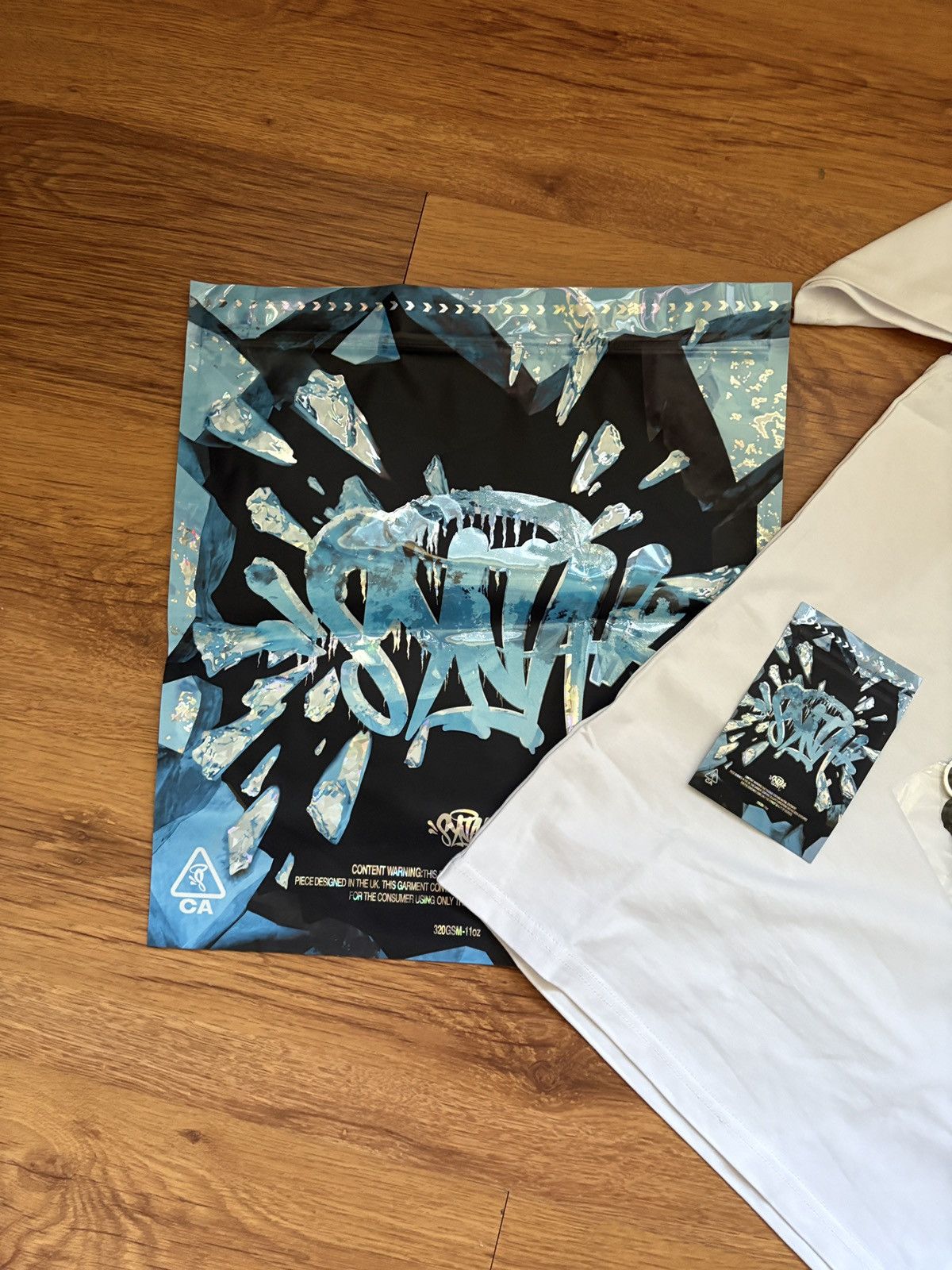 Other Syna world tee Size US M / EU 48-50 / 2 - 4 Thumbnail