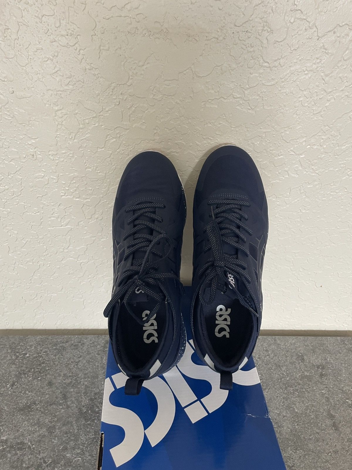 Asics Gel-Lyte V NS Peacoat nwb 109.99 Size US 8.5 / EU 41-42 - 10 Thumbnail