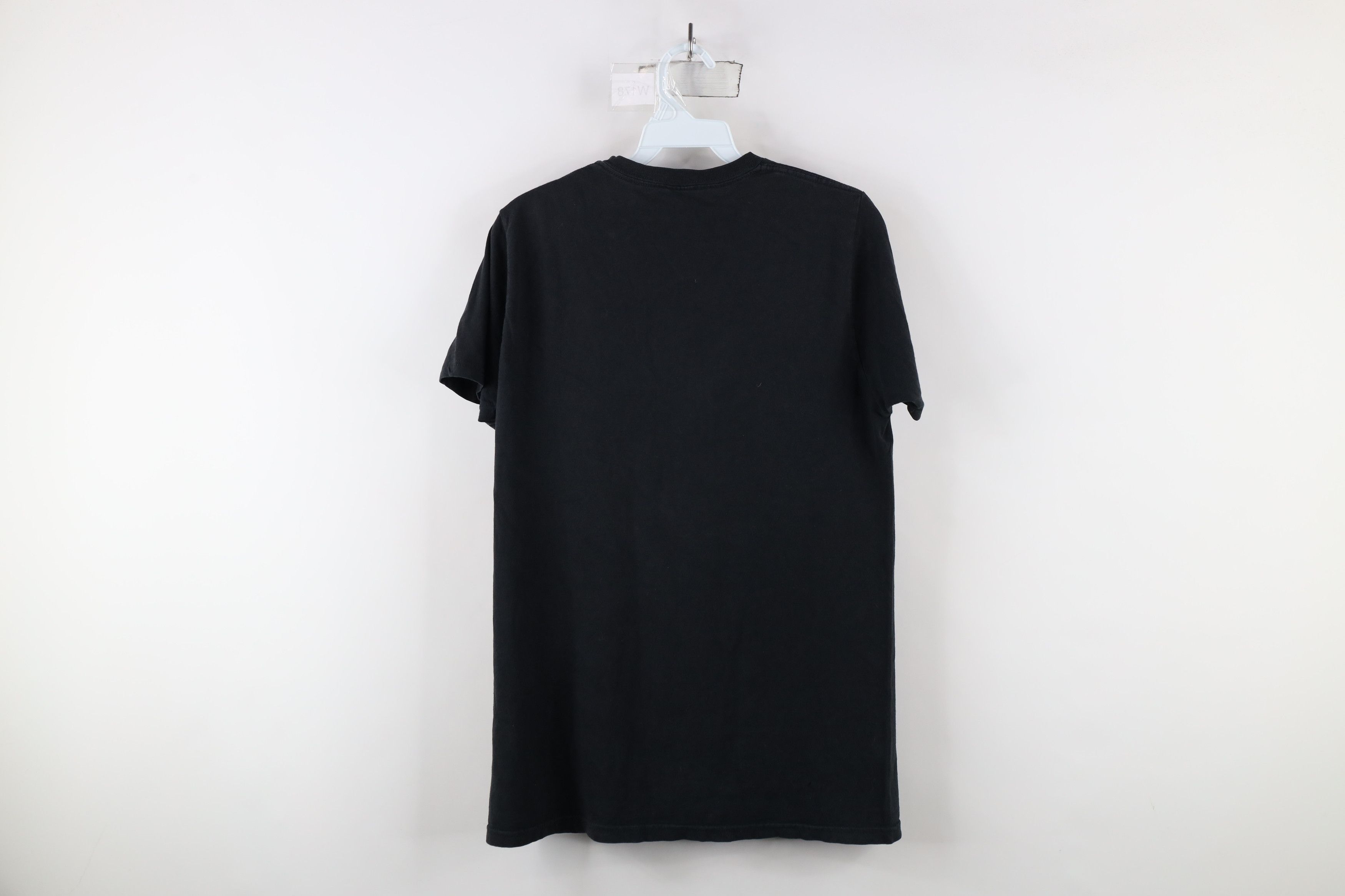 Vintage Vintage Y2K Uno Dos Tre Tour Green Day Band T-Shirt Black Size US S / EU 44-46 / 1 - 11 Thumbnail