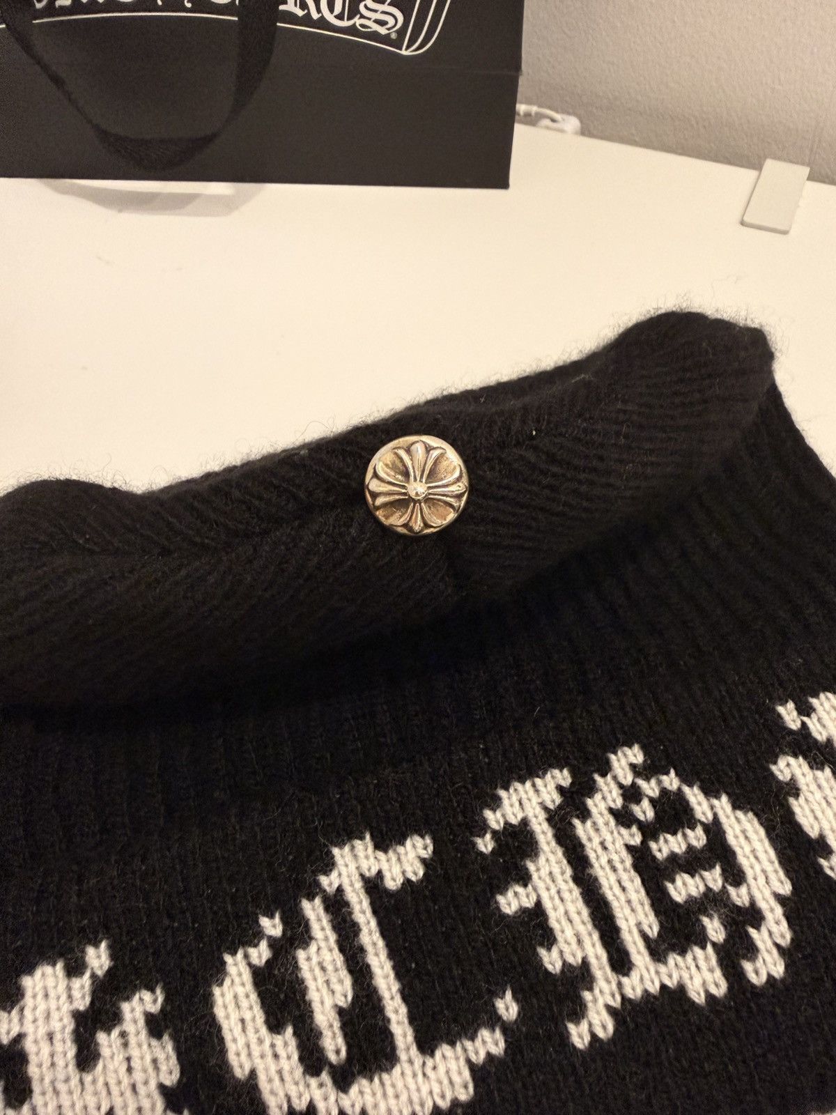 Chrome Hearts Chrome hearts beanie Size ONE SIZE - 3 Thumbnail