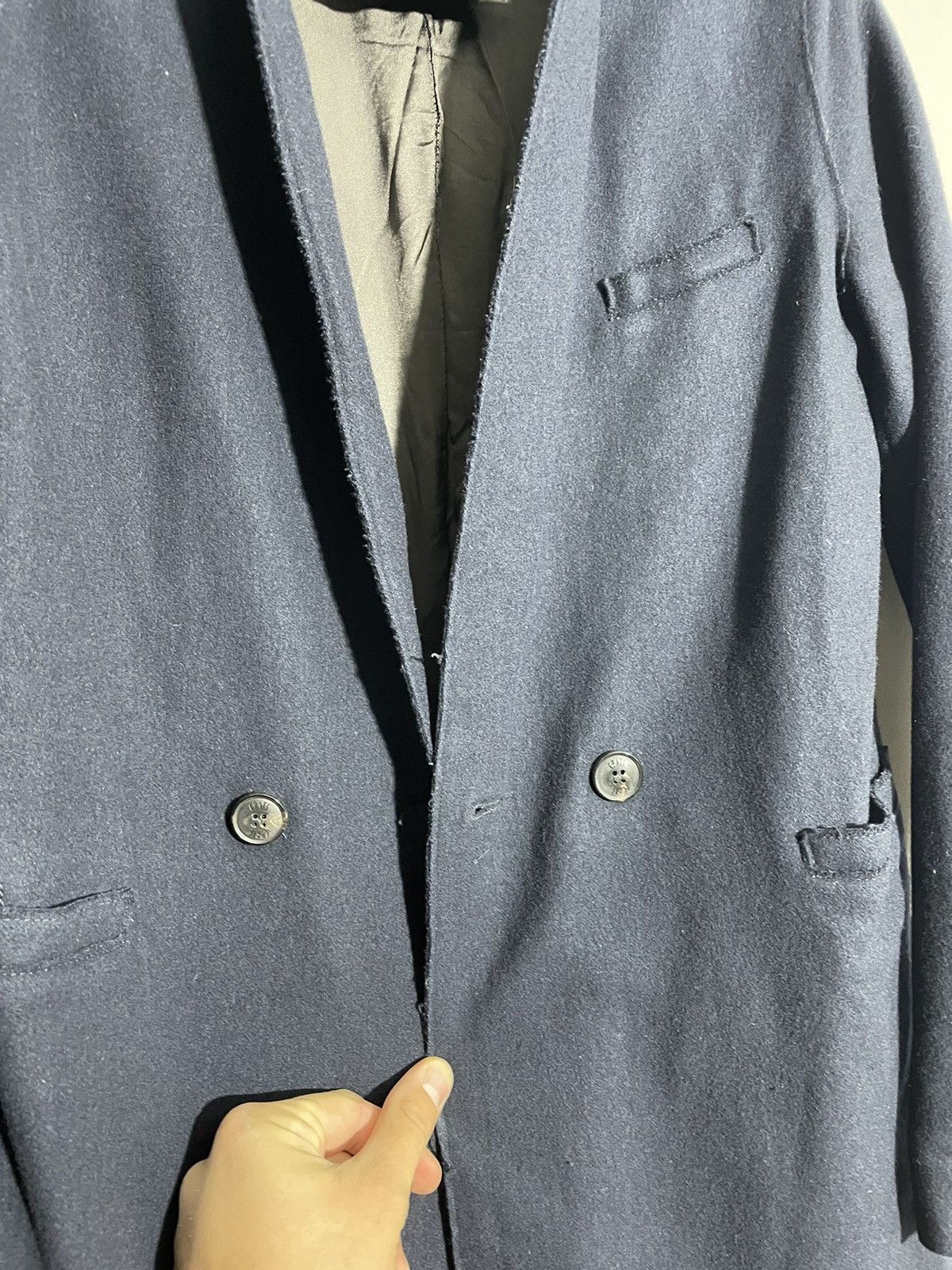 MooRER MooRER Coats Milano wool&cashmere coats jacket Size M / US 6-8 / IT 42-44 - 10 Thumbnail