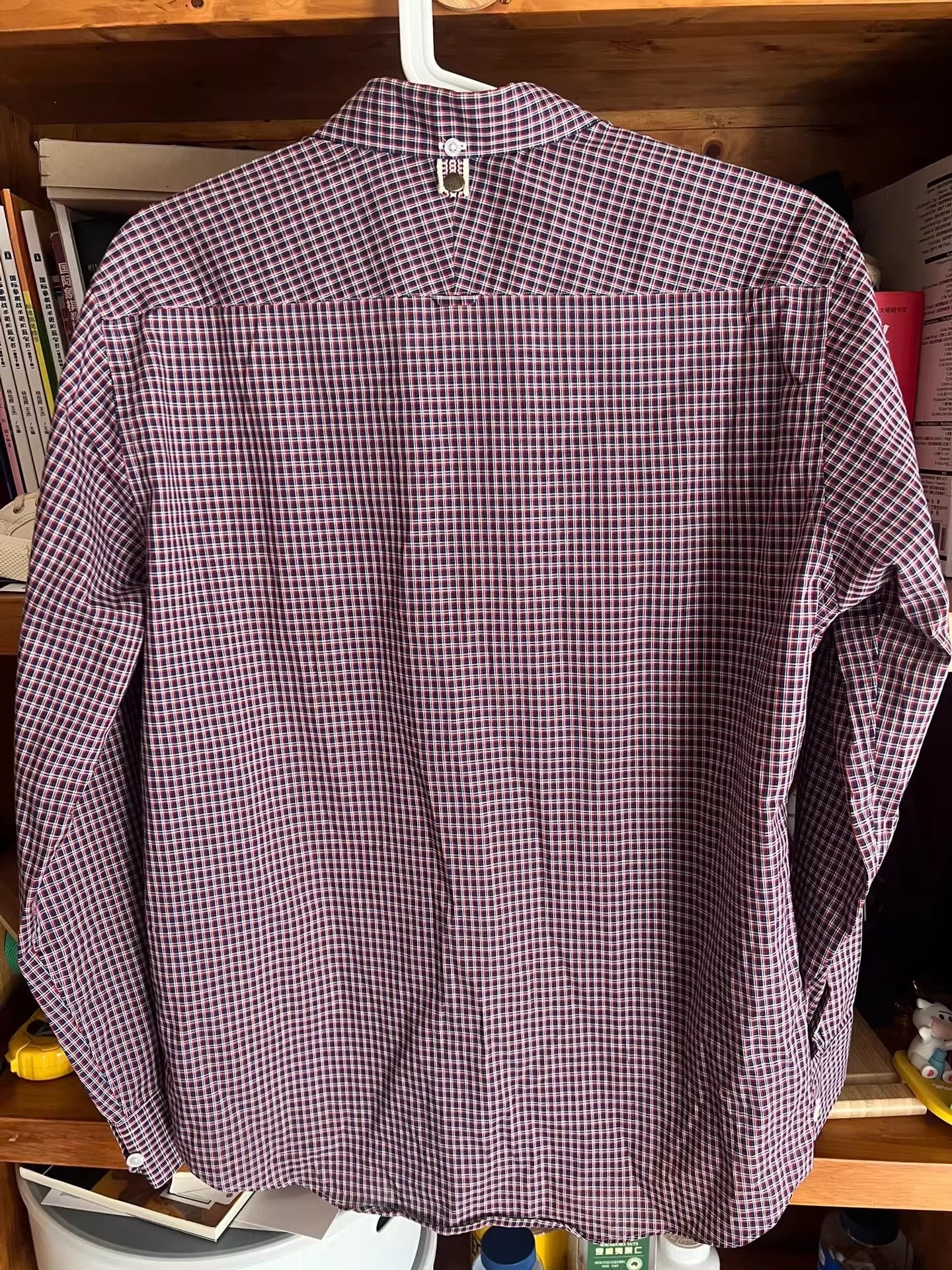 Visvim visvim Early Check Cotton Shirt Size US M / EU 48-50 / 2 - 6 Thumbnail