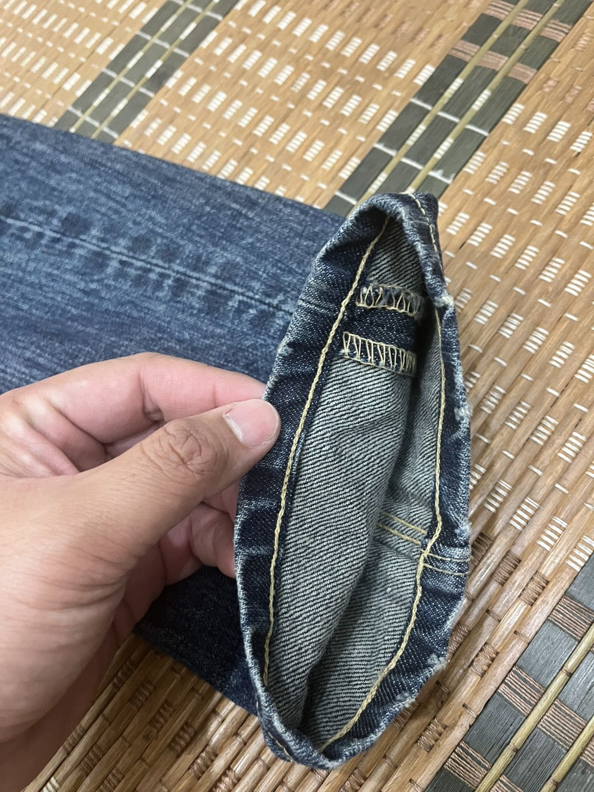Levi's LEVIS ENGINEERED JEANS TWISTED LEG DENIM Size US 30 / EU 46 - 3 Thumbnail
