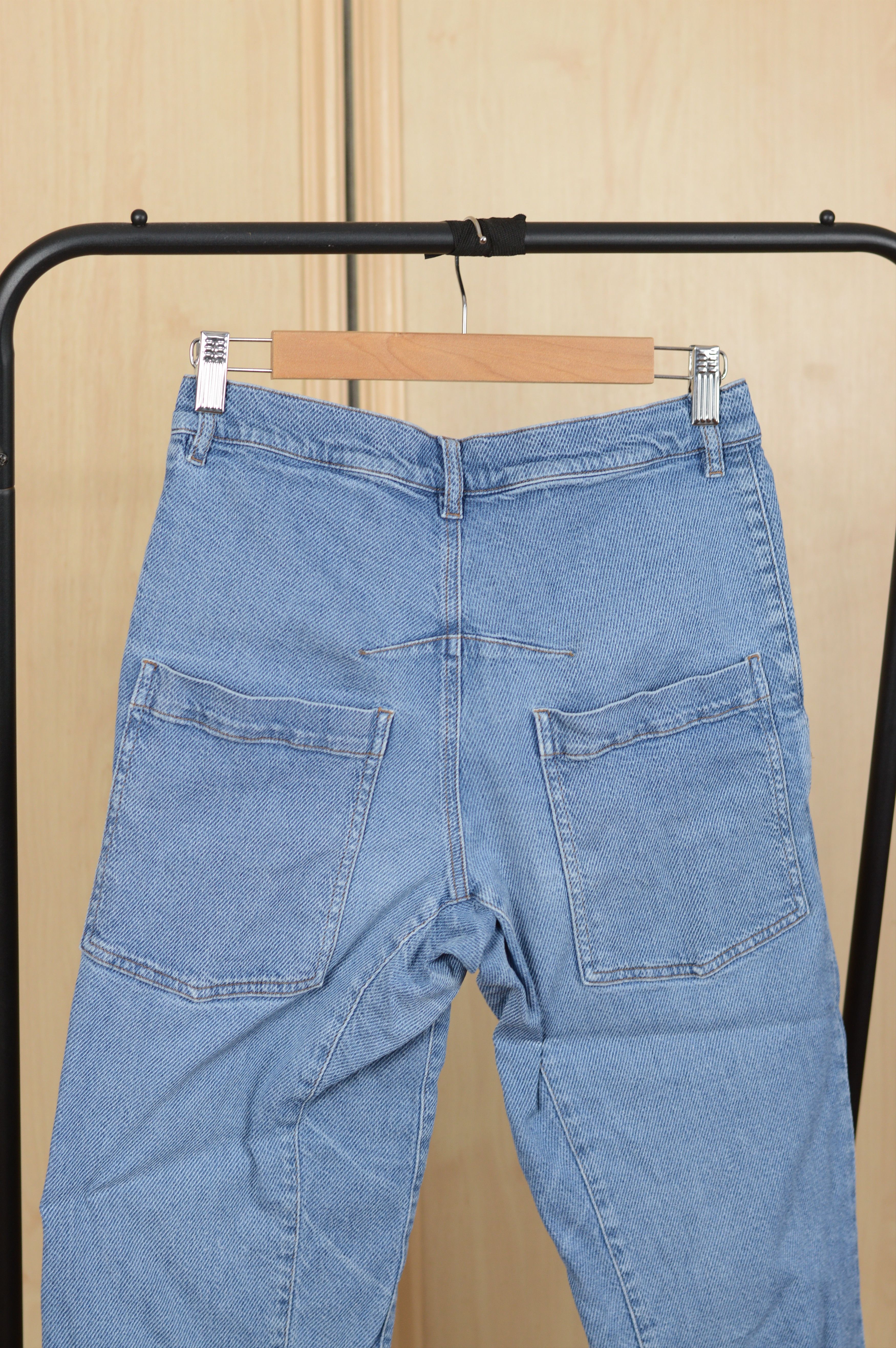 Barena Venezia Baren Venezia Light Blue Jeans Size 28" / US 6 / IT 42 - 5 Thumbnail