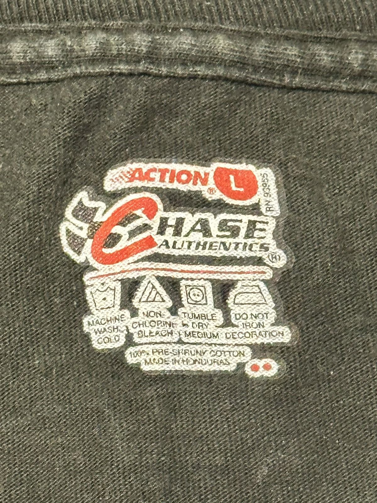 Chase Authentics NASCAR shirt Size US XL / EU 56 / 4 - 7 Thumbnail