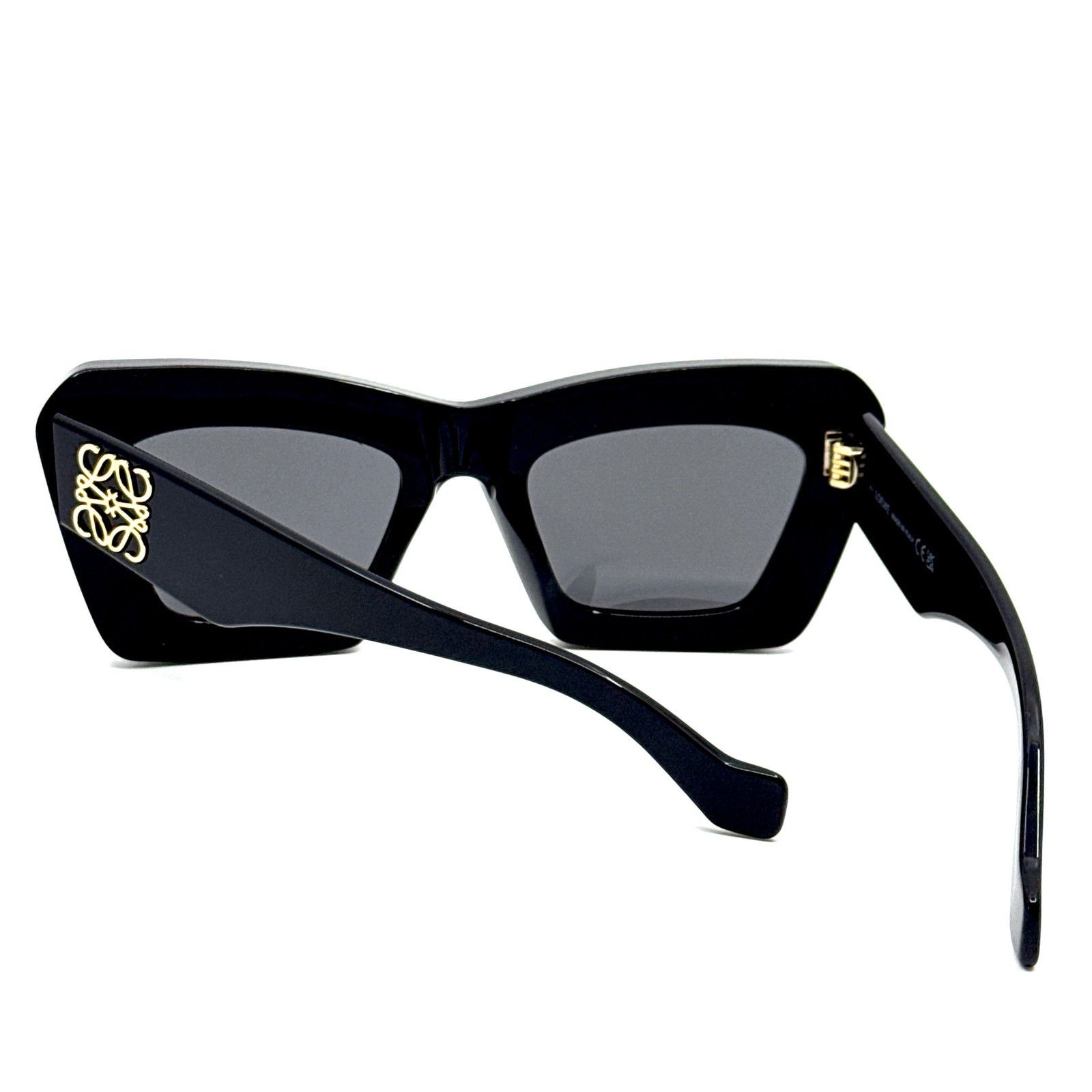 Loewe New, LOEWE Sunglasses LW40145F 01A Authentic Size ONE SIZE - 12 Thumbnail