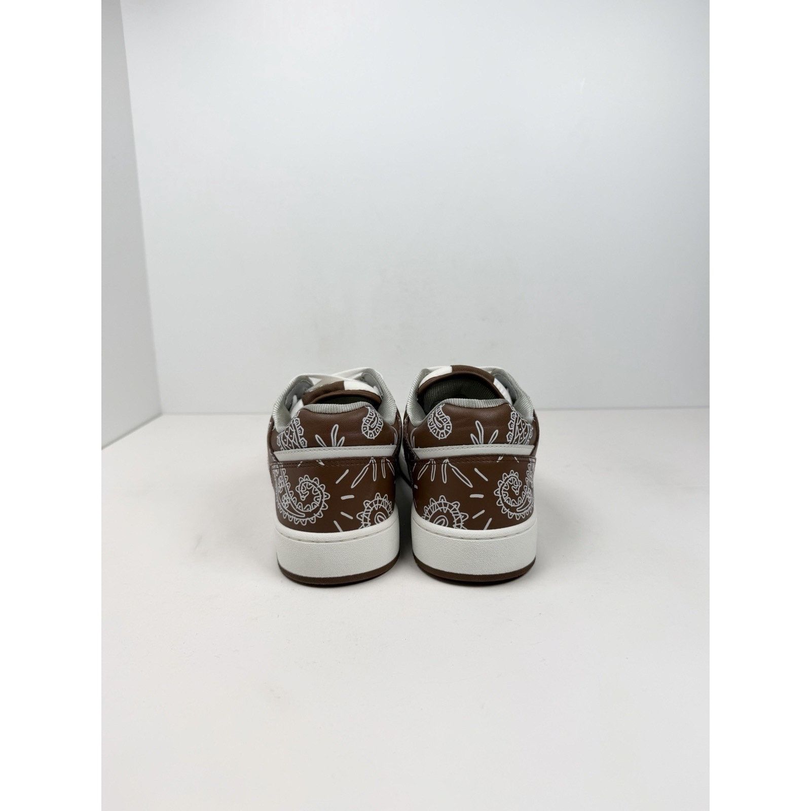 Dior Size 41EU/8US - Dior B27 Paisley Brown Oblique Size US 8 / EU 41 - 5 Thumbnail
