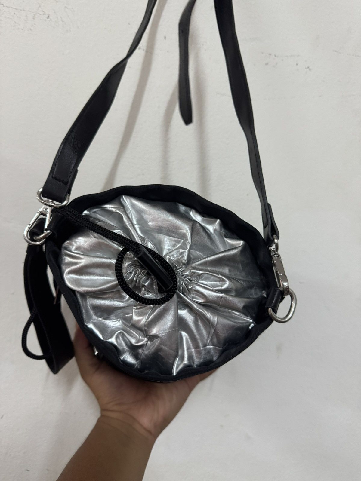 Versace Versace Parfums Crossbody Bag Size ONE SIZE - 8 Thumbnail