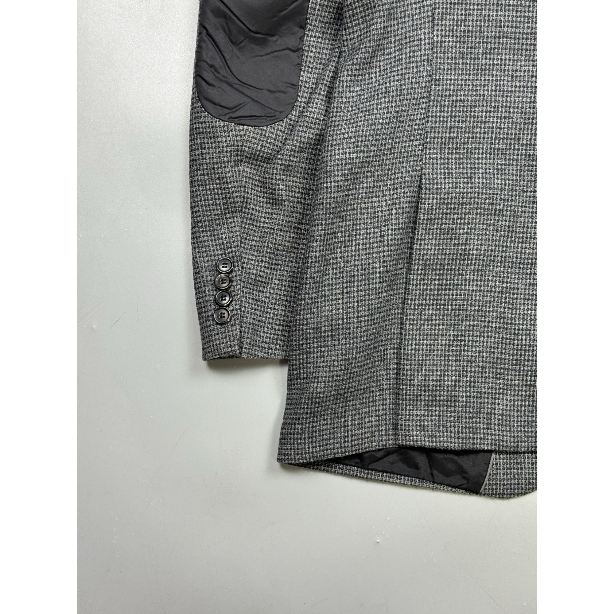 Hugo Boss Hugo Boss The Smith Wool Blend Blazer (Y1278) Size 42R - 10 Thumbnail
