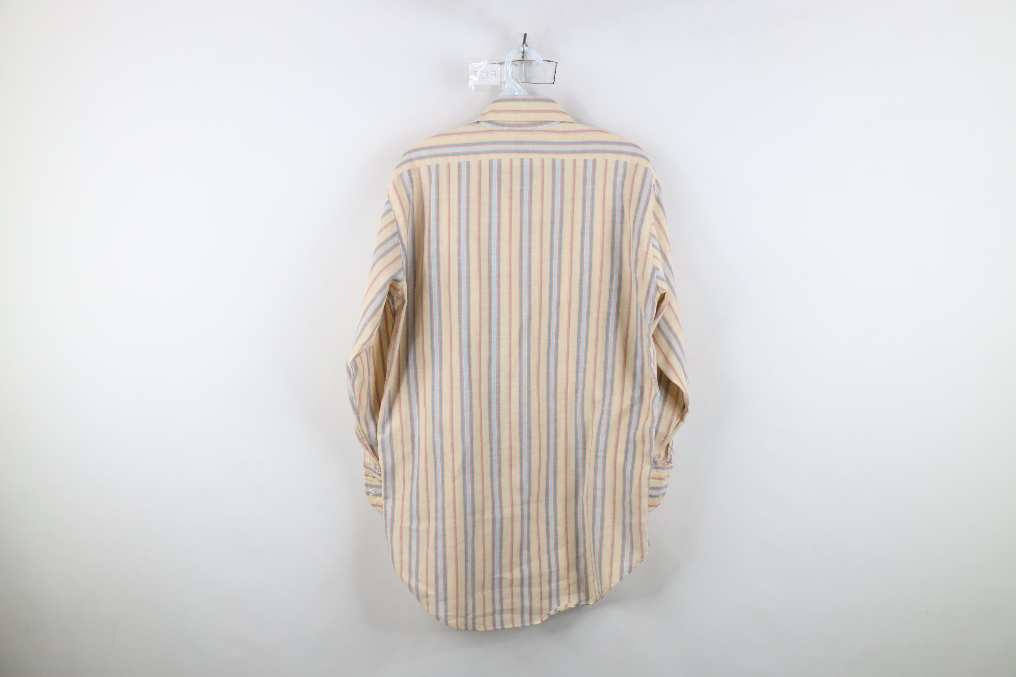 Vintage Vintage 60s Lewis & Thos Saltz Washington Button Shirt Size US M / EU 48-50 / 2 - 10 Thumbnail