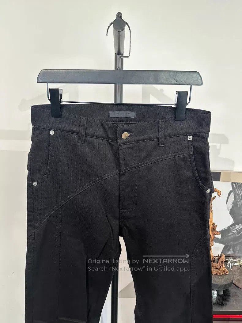 Heliot Emil Heliot Emil Work trousers| Size US 30 / EU 46 - 3 Thumbnail