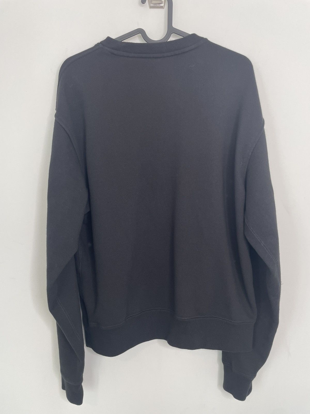 Humanrace Adidas Sweatshirt Humanrace Pharrell Williams Black Small Size US S / EU 44-46 / 1 - 2 Thumbnail