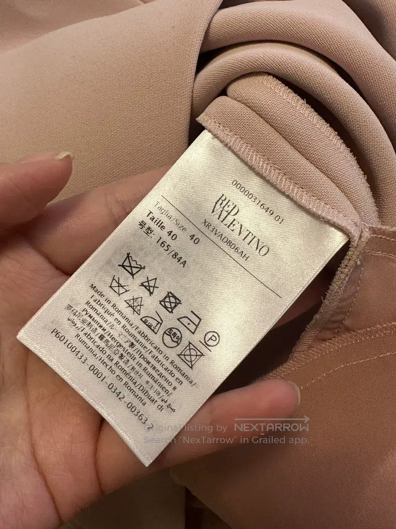 Valentino Valentino dress Size S / US 4 / IT 40 - 3 Thumbnail
