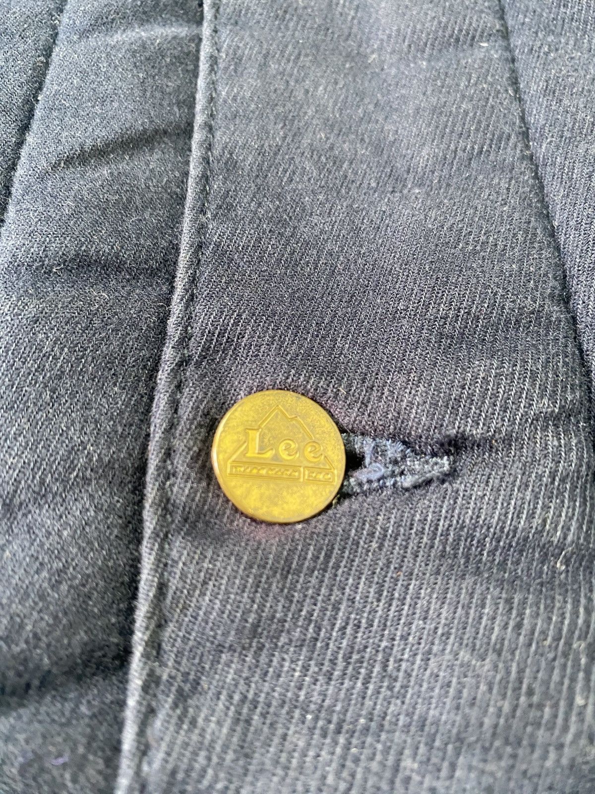 Lee Vintage Lee X Union Made Buttons Jacket Size US S / EU 44-46 / 1 - 9 Thumbnail