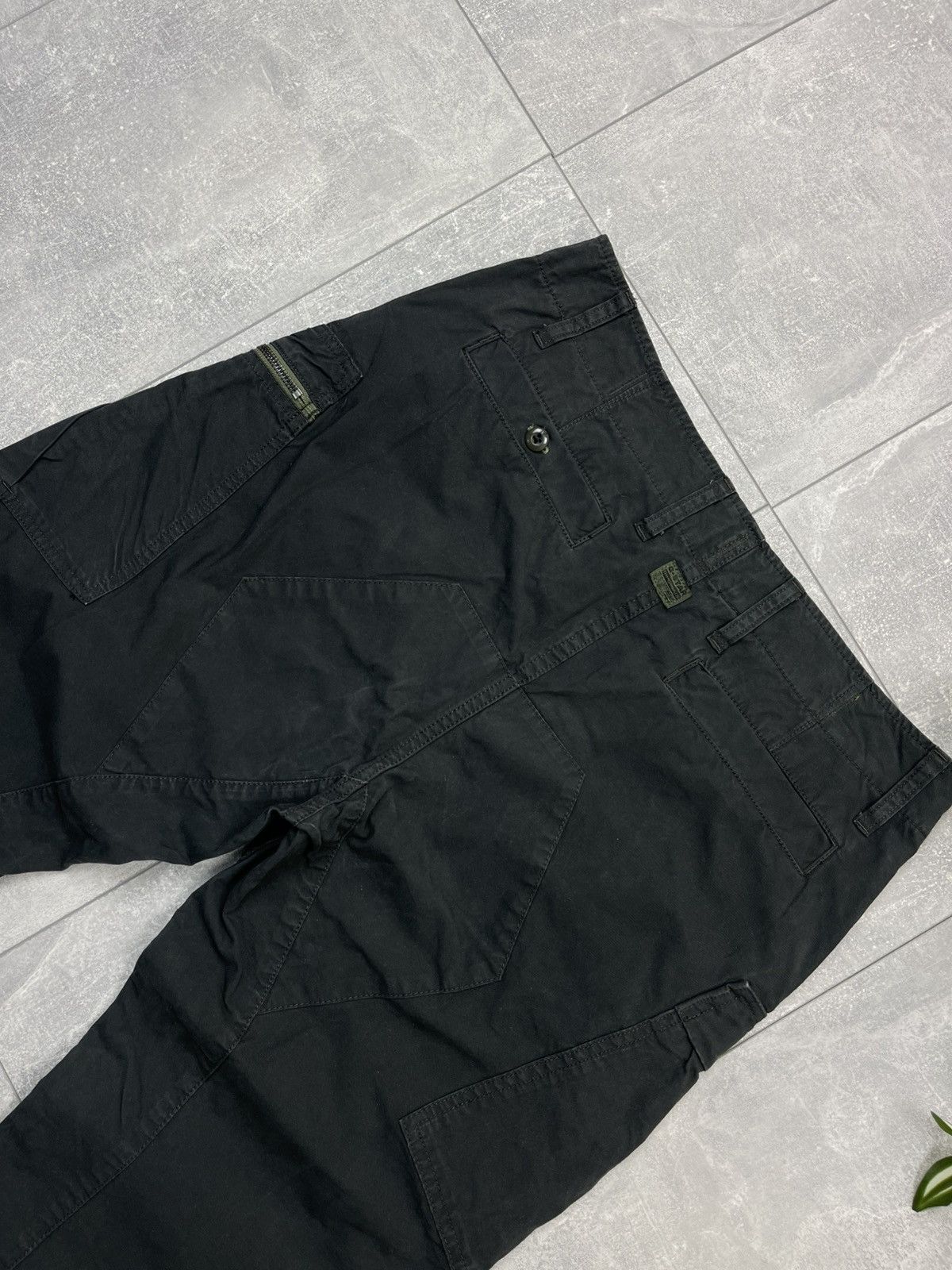 G-Star G-star RAW Devol Straight Tapered Men's Pants Size US 32 / EU 48 - 17 Thumbnail