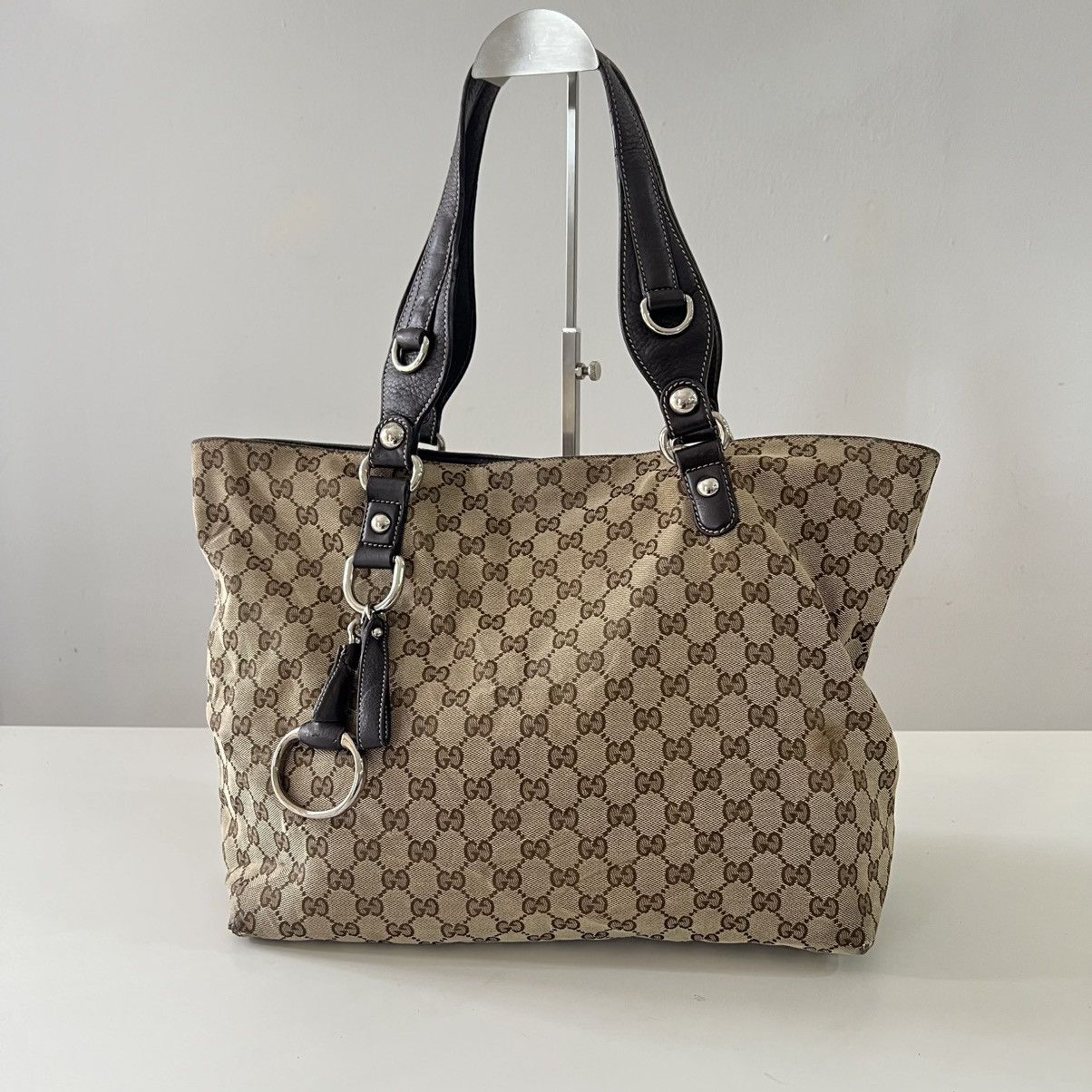 Gucci Gucci GG shoulder tote bag Size ONE SIZE - 1 Thumbnail
