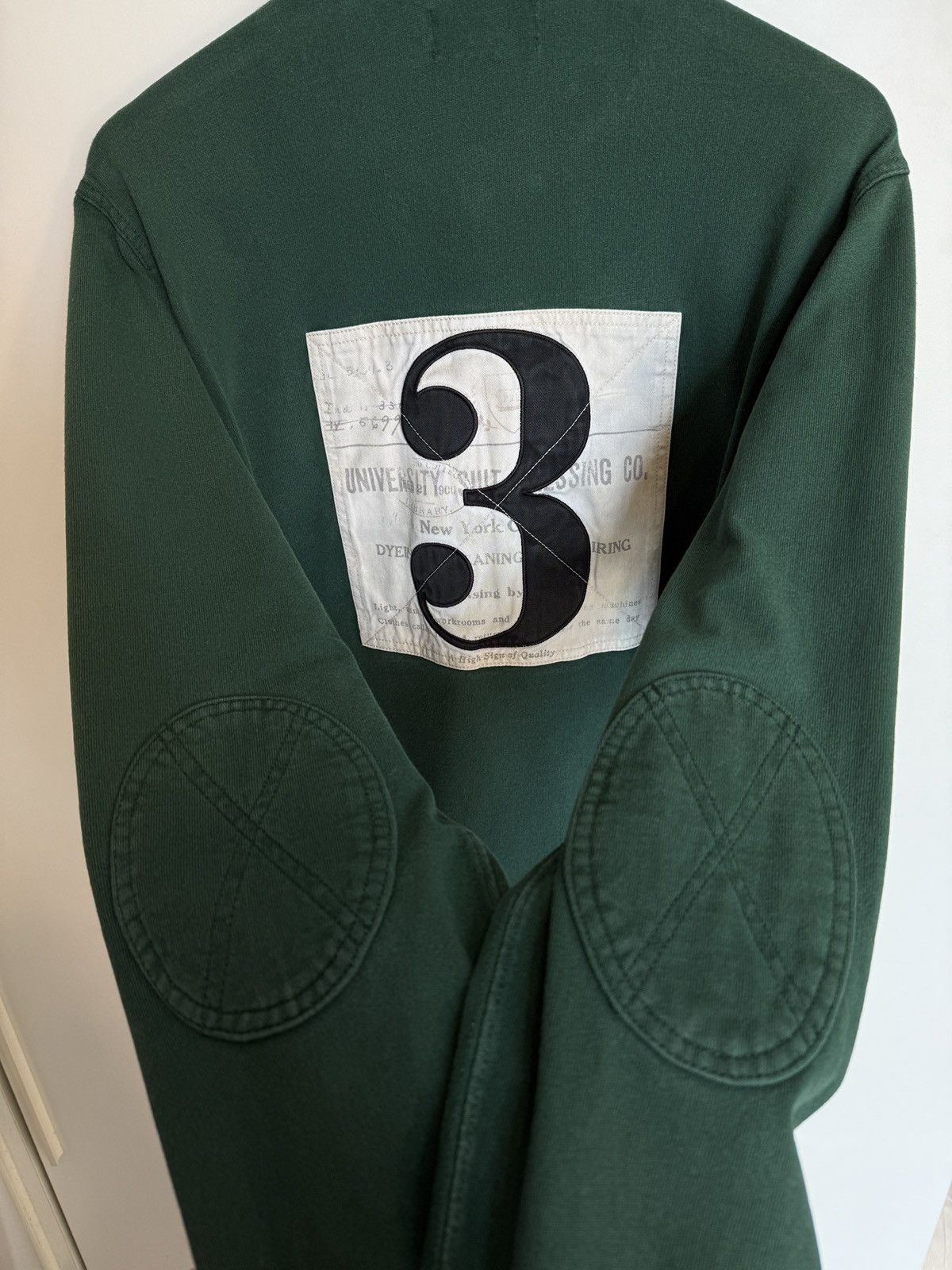 Polo Ralph Lauren RARE Polo Ralph Lauren rugby Size US L / EU 52-54 / 3 - 6 Thumbnail