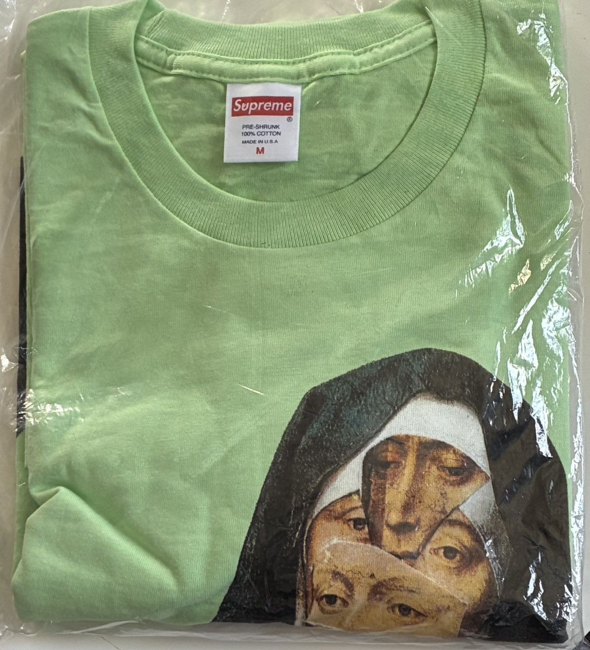 Supreme Nun Long Sleeve | Grailed