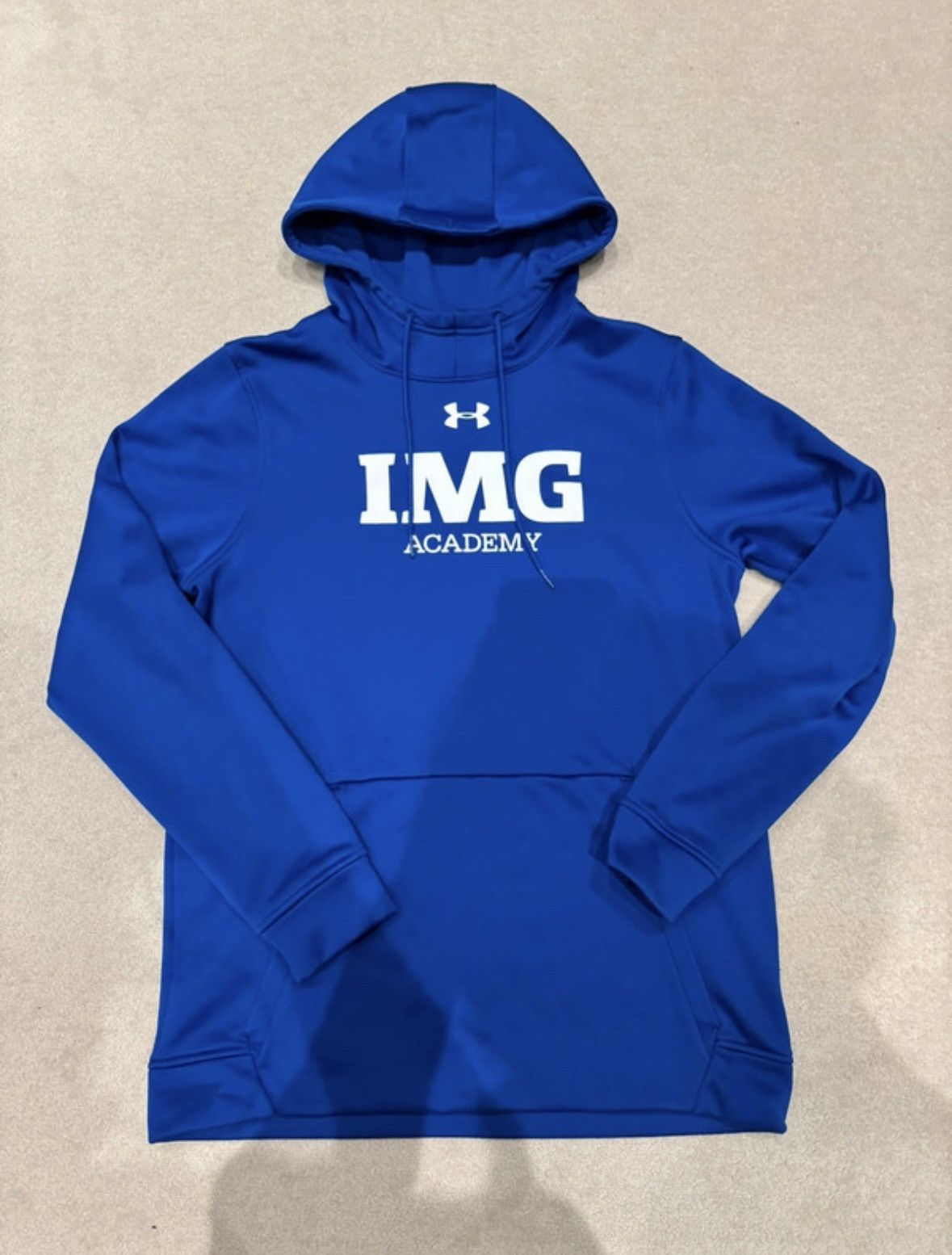 Under Armour Under Armour IMG Academy Hoodie Size US S / EU 44-46 / 1 - 1 Thumbnail