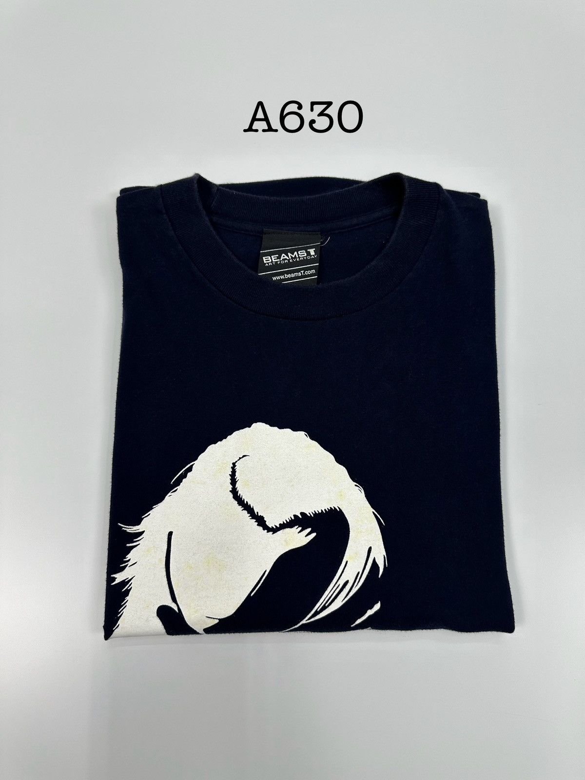 Beams Plus Beams Game Is Life.Life is Not Game Tshirt A630 Size US M / EU 48-50 / 2 - 10 Thumbnail