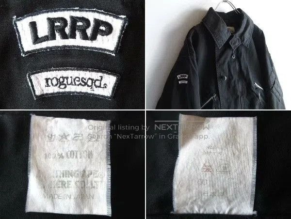 Wtaps Wtaps x Bape MK3 Jacket. Size US L / EU 52-54 / 3 - 6 Thumbnail