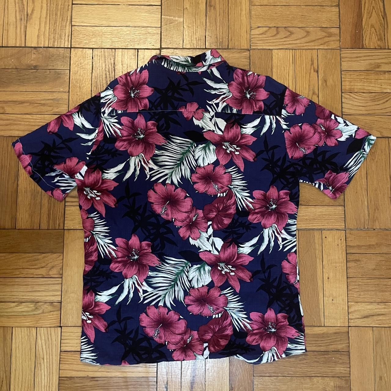 Other Hawaiian floral shirt Size US L / EU 52-54 / 3 - 2 Thumbnail