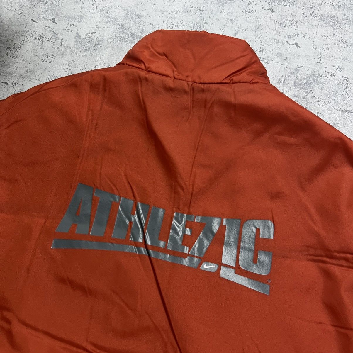 Nike 90s NIKE REVERSIBLE VINTAGE Y2K NYLON RETRO VEST Size US M / EU 48-50 / 2 - 4 Thumbnail
